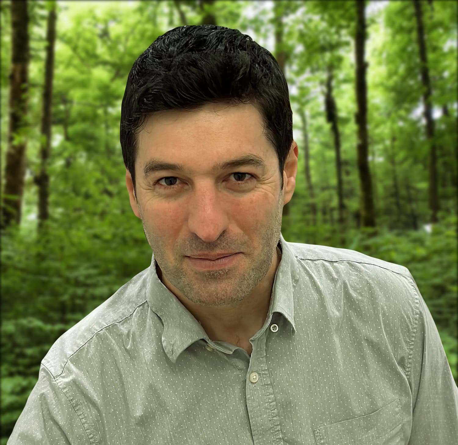 Martin Ordonez portrait