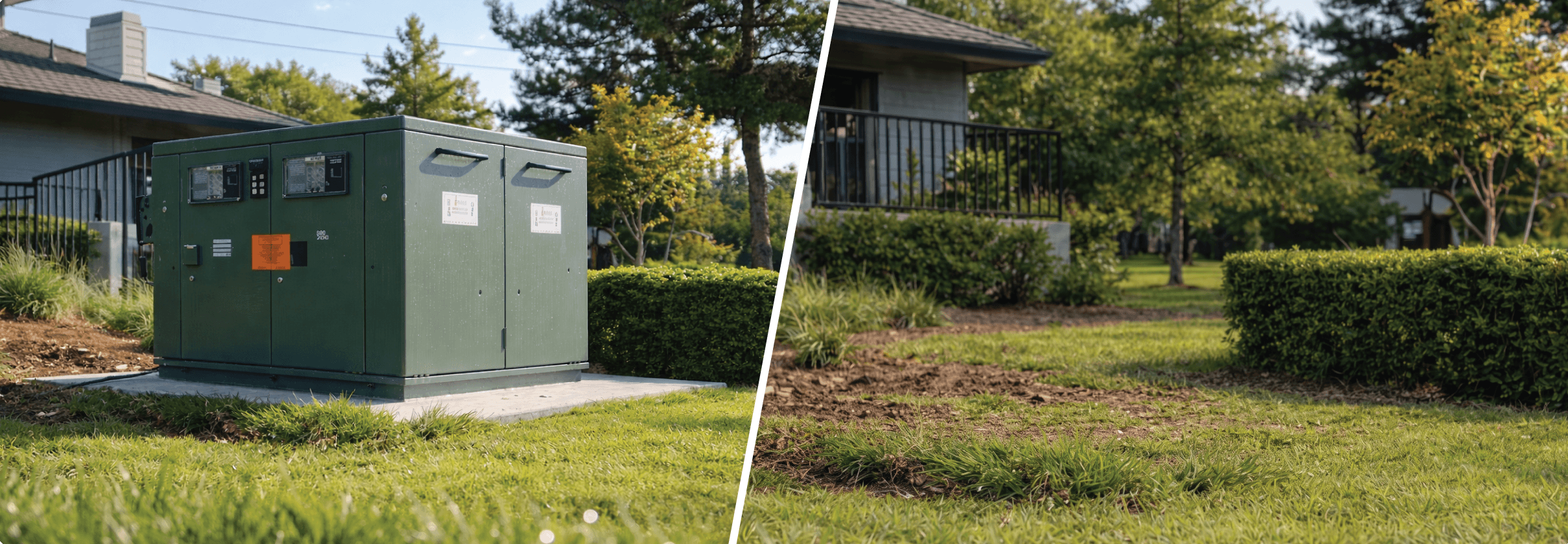 Deploy utility-friendly controls with a compact field-ready footprint.
