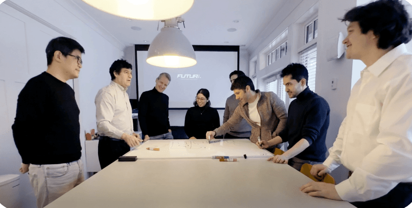 FUTURi team collaboration meeting